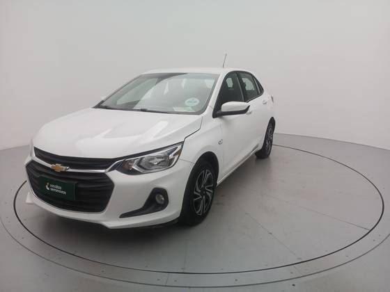 CHEVROLET ONIX 1.0 TURBO FLEX LT MANUAL